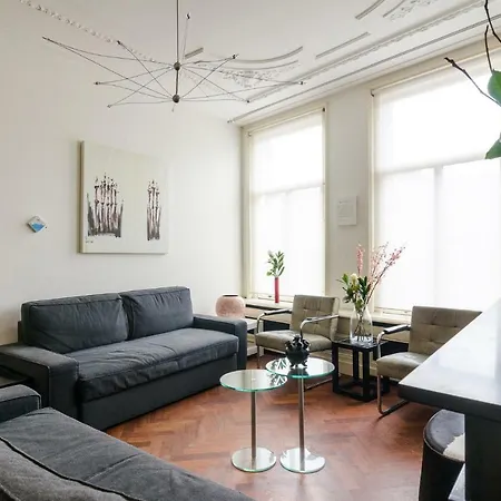 Groenink Beautiful Center Apartmán Amsterdam