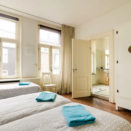 Apartmán Groenink Beautiful Center *